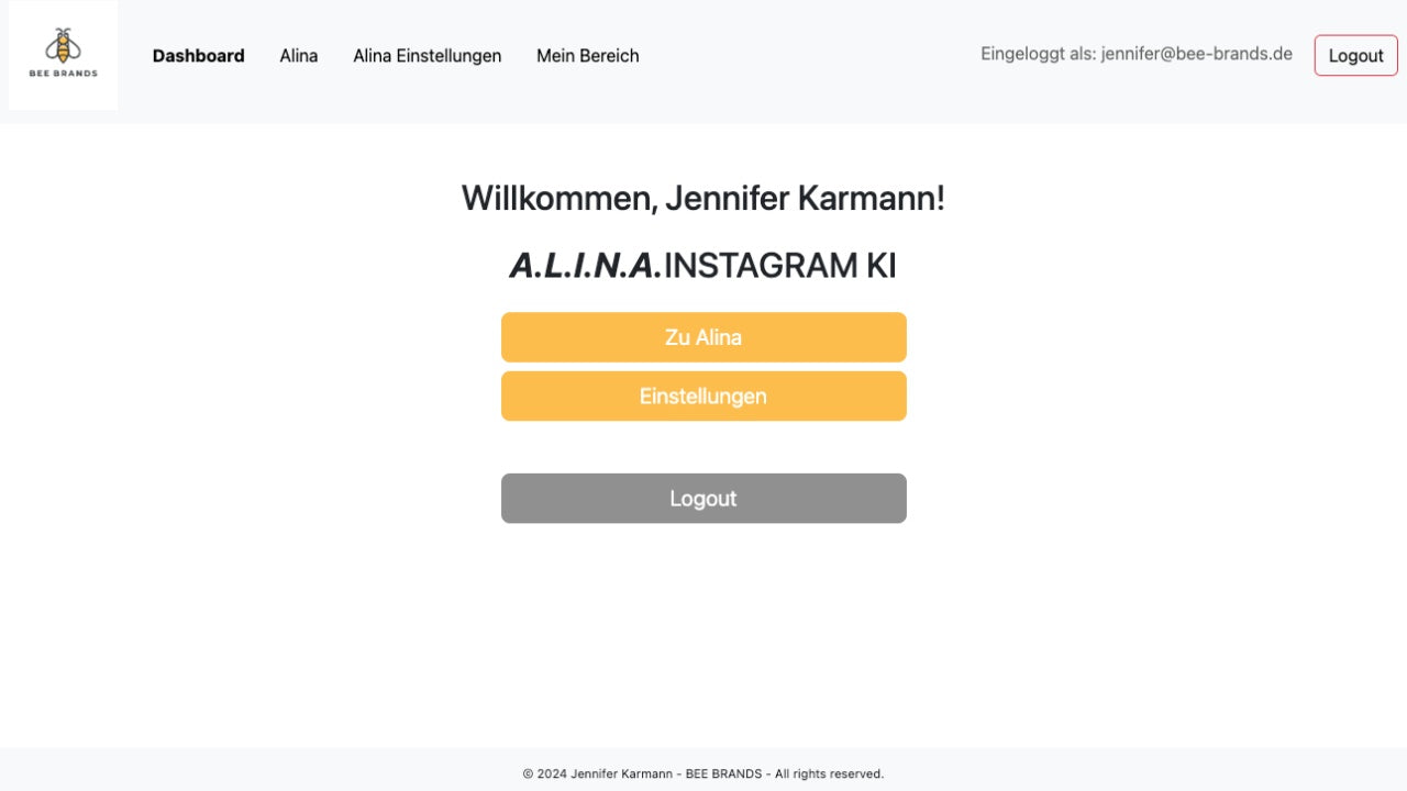 Instagram KI Login